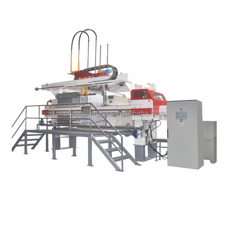 Filter Press 1