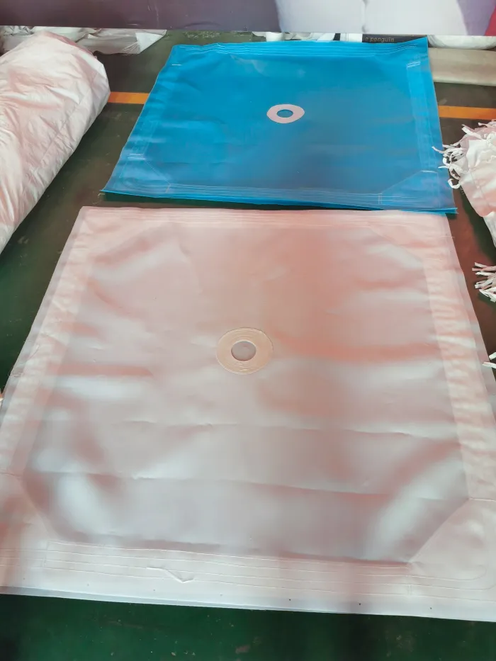 Press Cloth