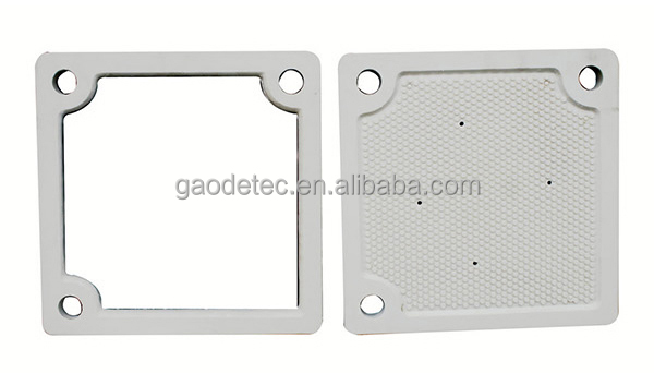 Large Size Filter Plate