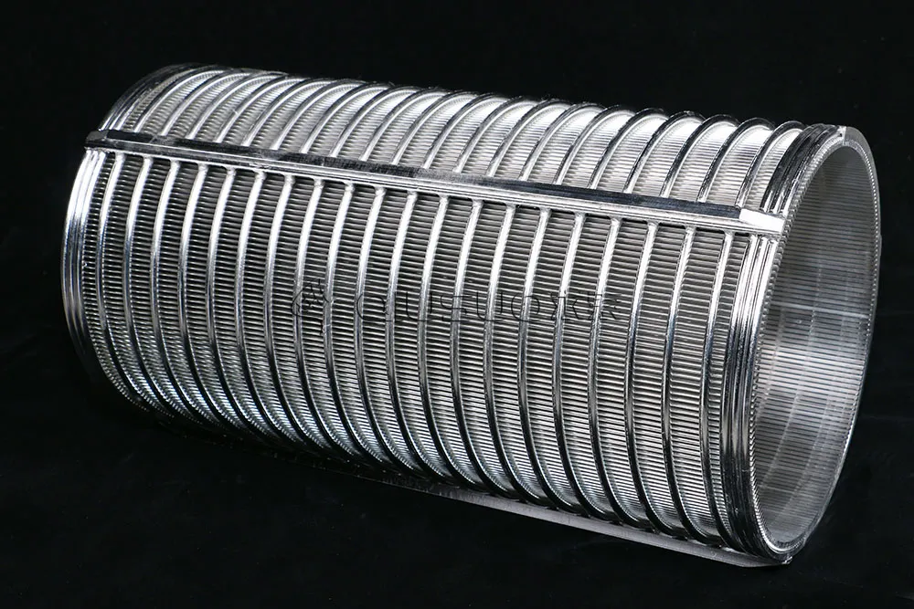 Screw Press Screen