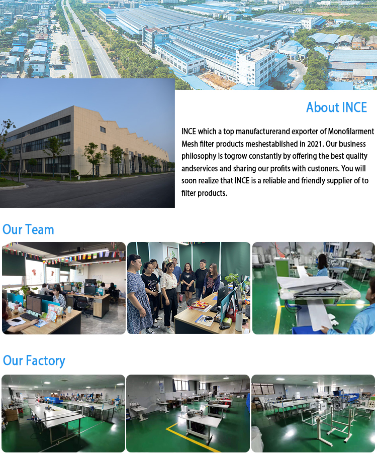 About Us Factory Overview