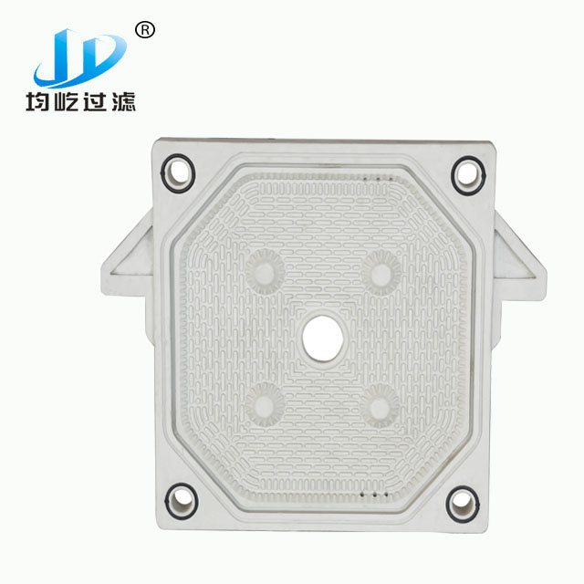 China PP Chamber Recessed Sealed CGR Filter Press Plate Manufacturer