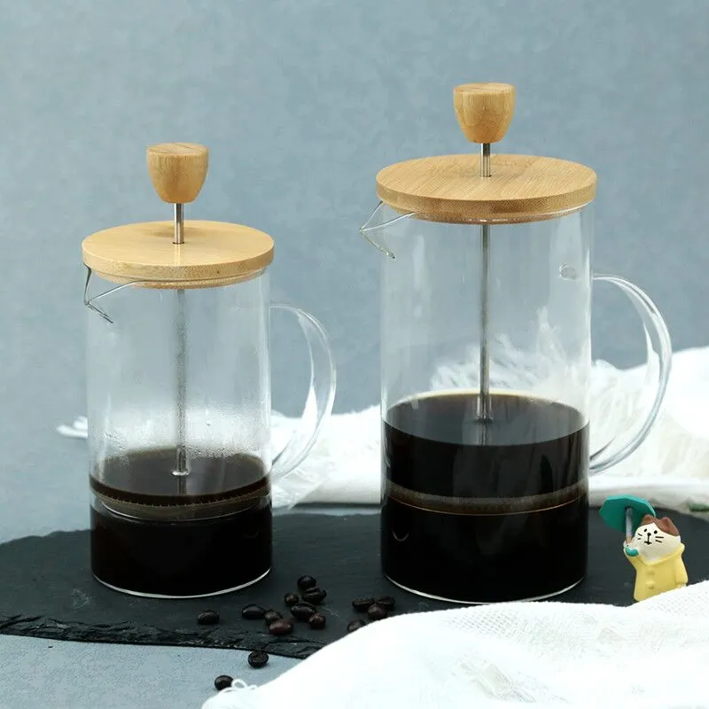 French Press Detail 2