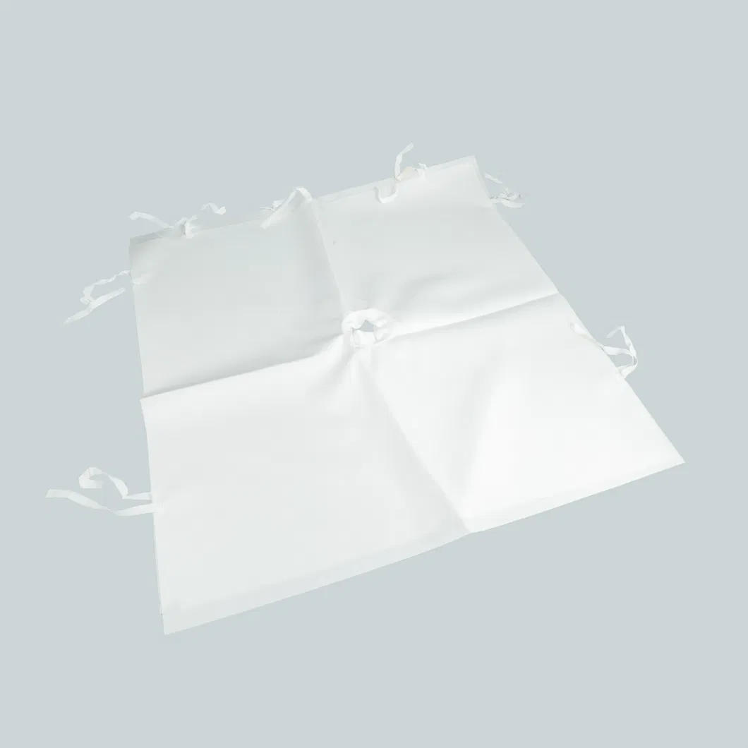 Industrial PE/PP/PA/Vinylon Filter Cloth for Liquid/Solid Separation