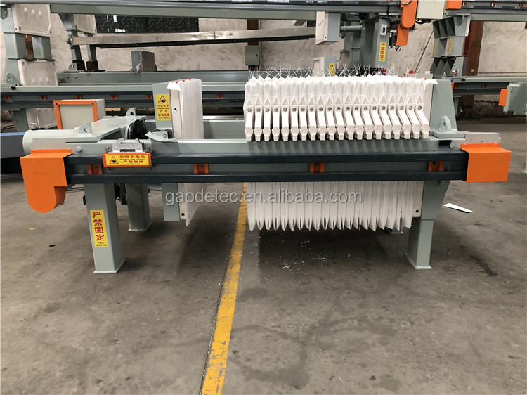 Filter Press Overview