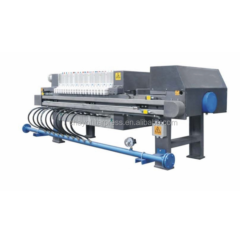 Filter Press 4