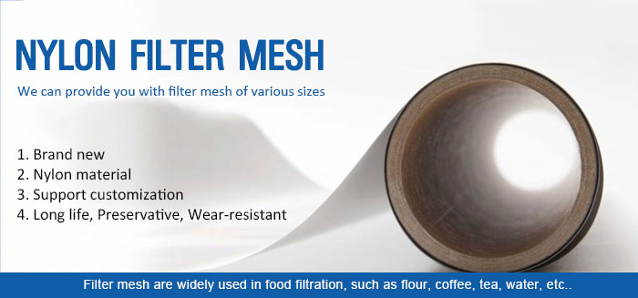 Nylon Filter Mesh 1
