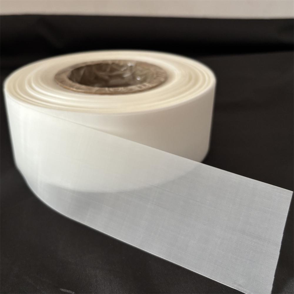 Food Grade Nylon Mesh Fabric 45 60 75 90 120 55 Micron Nylon Filter Micron Mesh Sieve Bolting Cloth for Filtering