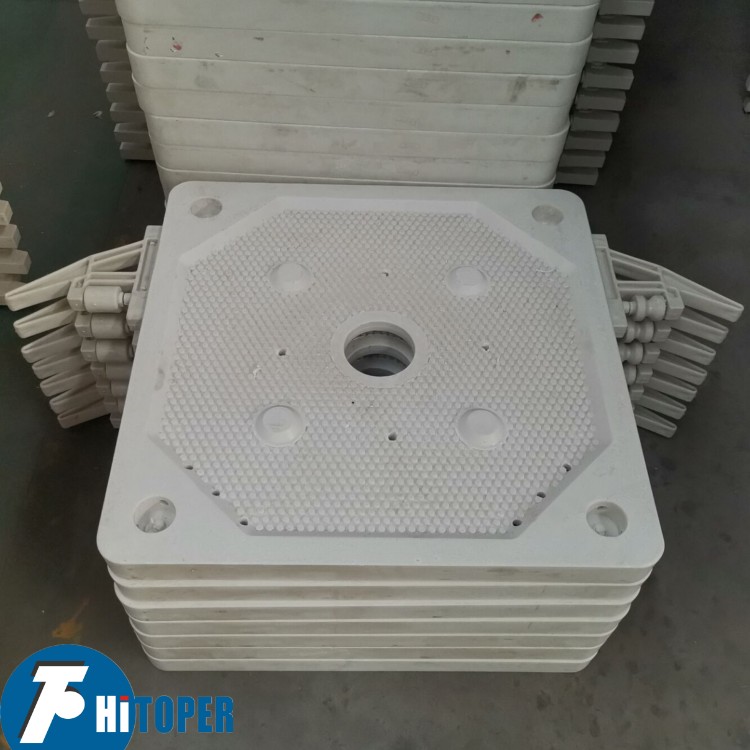 Wastewater Treatment PP Material Chamber Filter Plate
