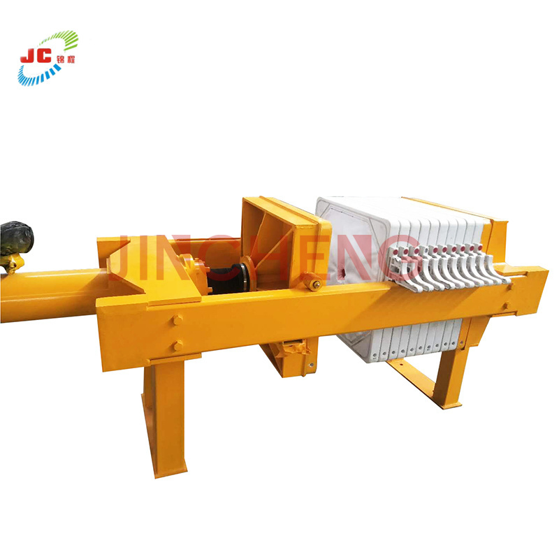 Cheap Price Small Manual Filter Press Machine