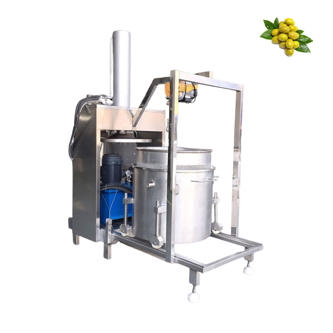 Fruit Belt Press Hydraulic Jack Honey Press Filter Press for Oil