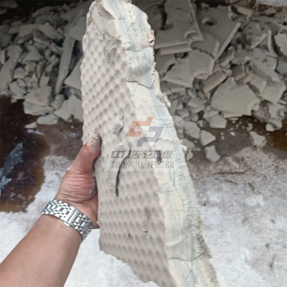 Semi-Automatic Auto Cloth Washing System to Cut Manual Maintenance Downtime Filter Press