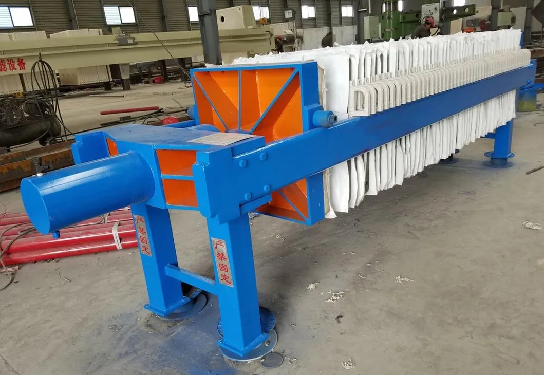 Industrial Filter Press