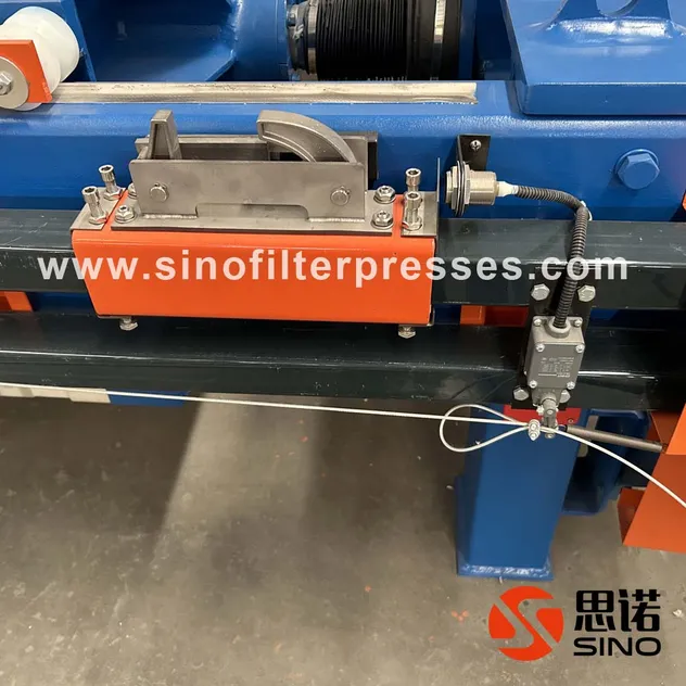 Automatic Cloth Washing System