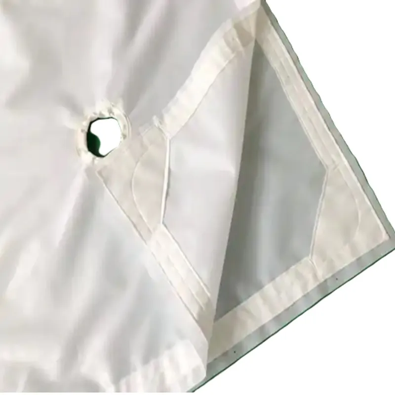 Industrial PE/PP/PA/Vinylon Filter Cloth for Liquid/Solid Separation