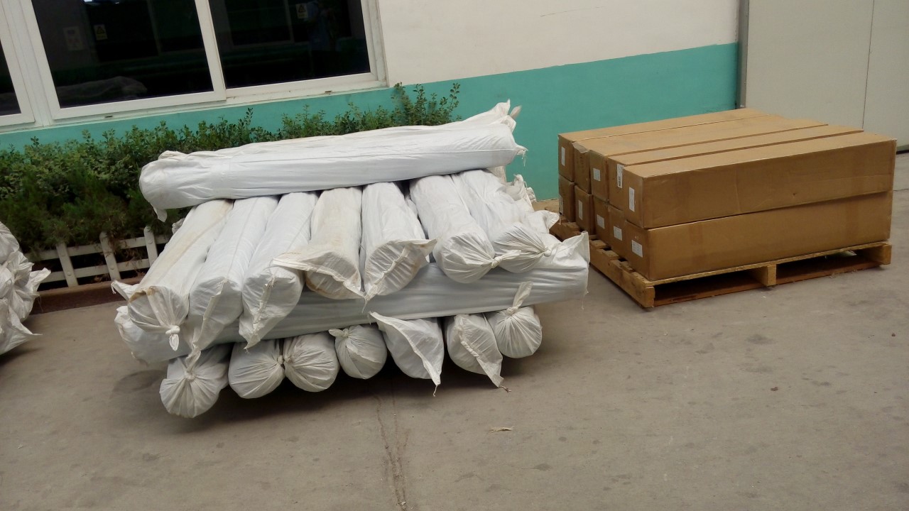 Packing Process 2