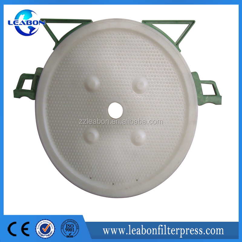 Filter Plate Variety 9
