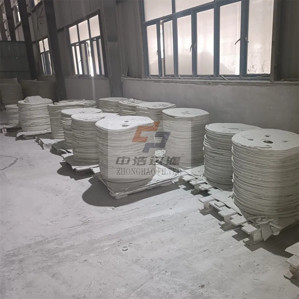 Semi-Automatic Auto Cloth Washing System to Cut Manual Maintenance Downtime Filter Press
