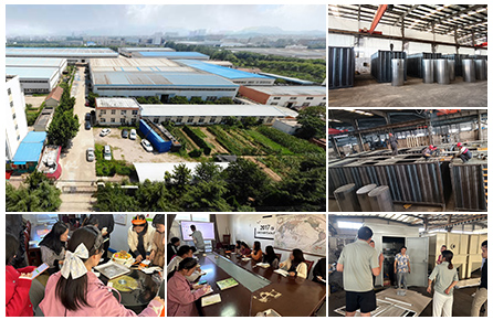 Company Facility