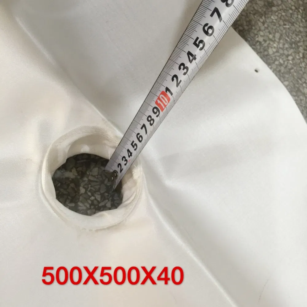 Sludge Dewatering Micron Water Filtration PP PE Fabric Filter Press Cloth