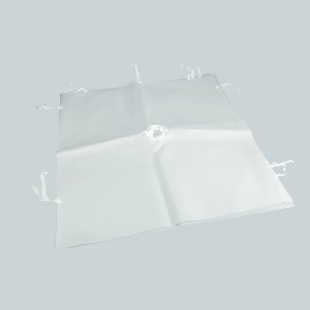 Polyester/Polypropylene/Nylon Multifilament/Monofilament Industrial Filter Press Cloth/Fabrics