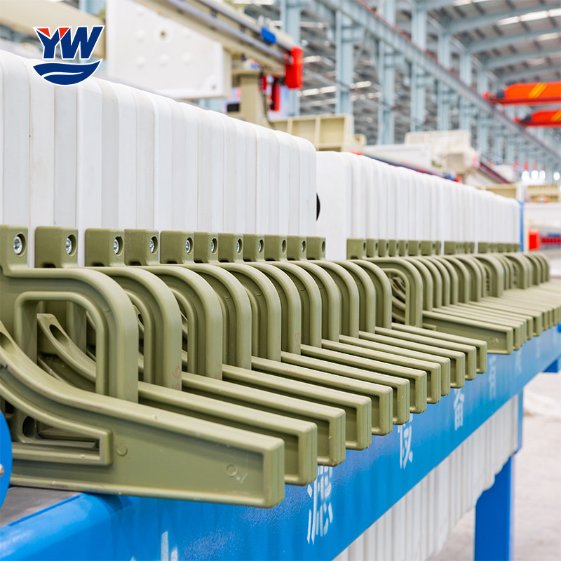 Semi Automatic Hydraulic Plate and Frame Filter Press for Oil, Beverage, Beer, Wine