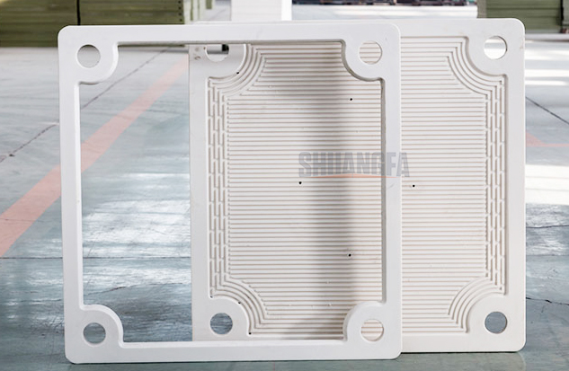 Filter Plate