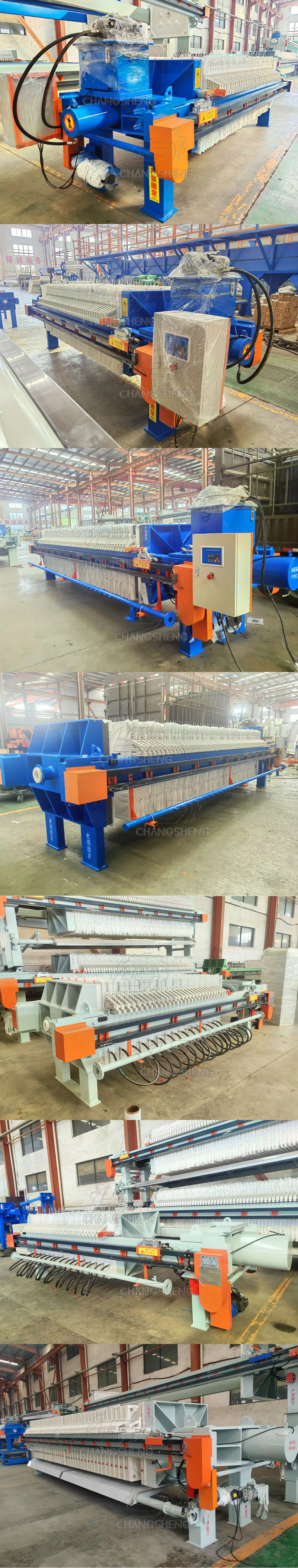 Large Machine Show