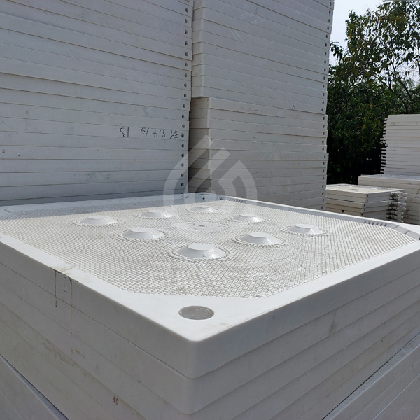 Filter Press Membrane Plate Filter Press Replacement High Pressure Membrane Squeezing Design Membrane Filter Plates