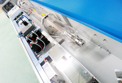 CO2 Laser Engraving Cutting Machine Laser Power 60W 80W 100W 130W
