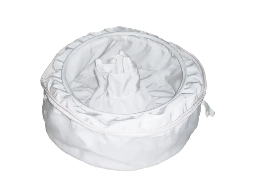 Centrifuge filter fabric