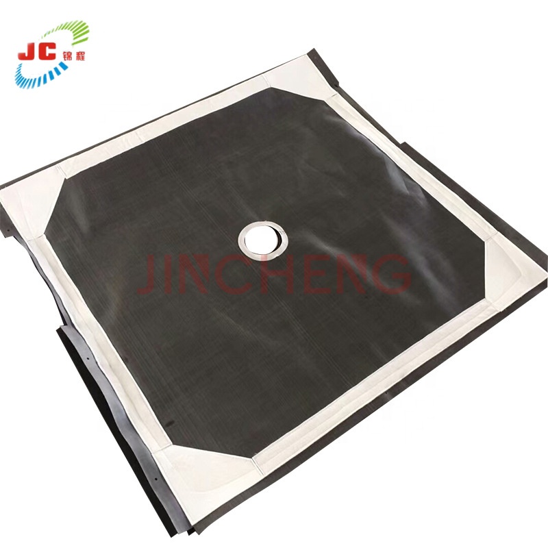 Nylon Polypropylene Filter Mesh Micro Filter Cloth for Filter Press with Multifilament
