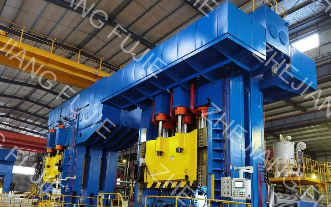Machined Production Plant
