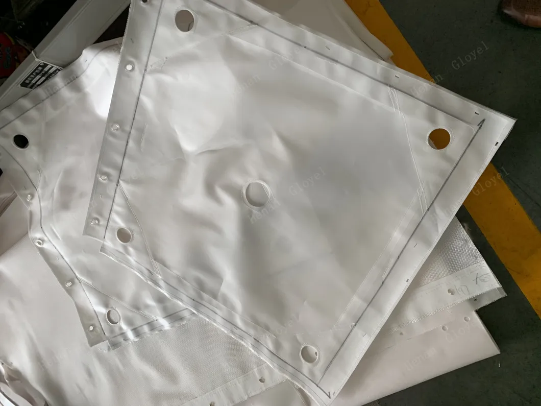 Filter Cloth Detail 1