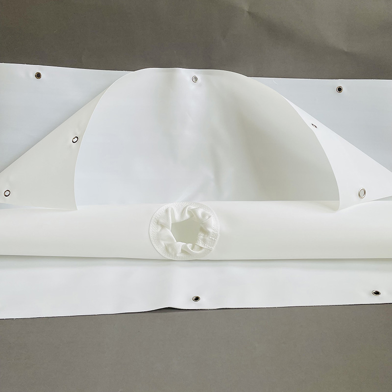 Mining Sludge Filter Press Cloth Anti-Blinding Wear-Resistant Heavy Duty for Tailings Treatment