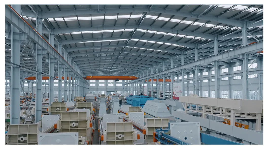 Manufacturing Facility