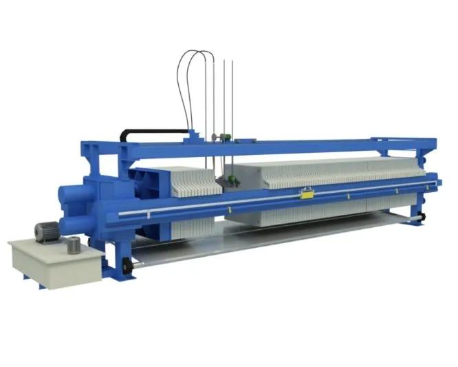 Industrial Filtration