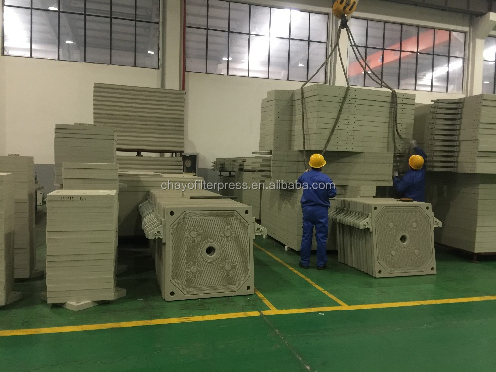 Processing line 2