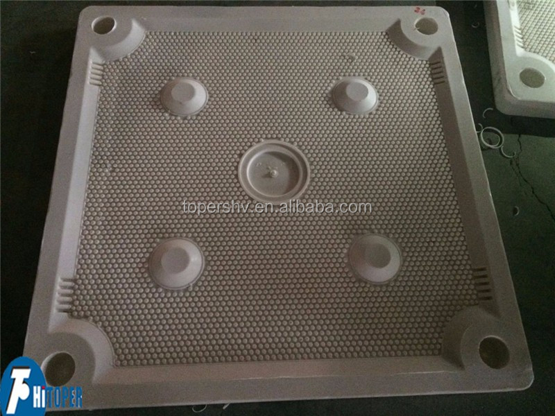 PP Polypropylene Filter Plate