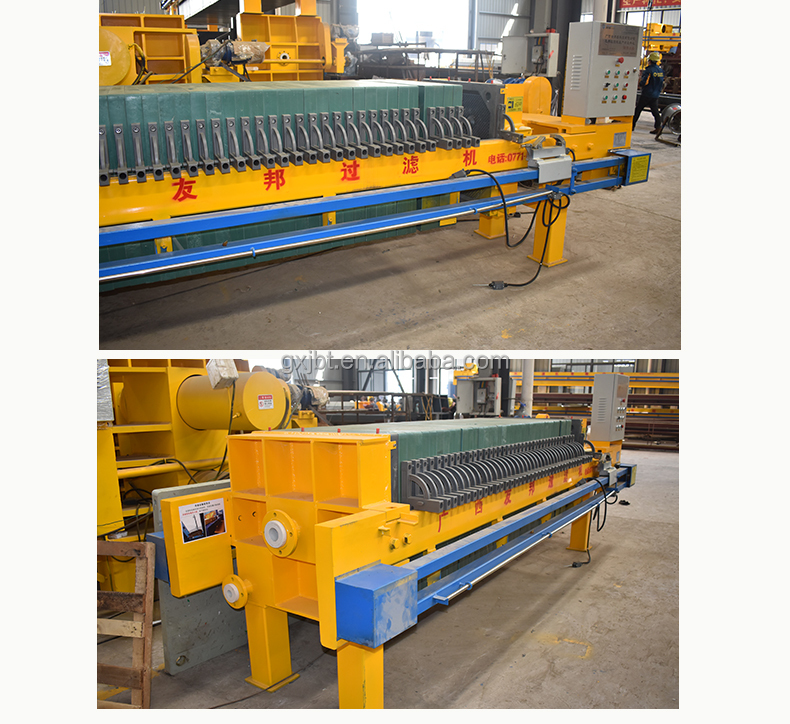 Filter Press View 3