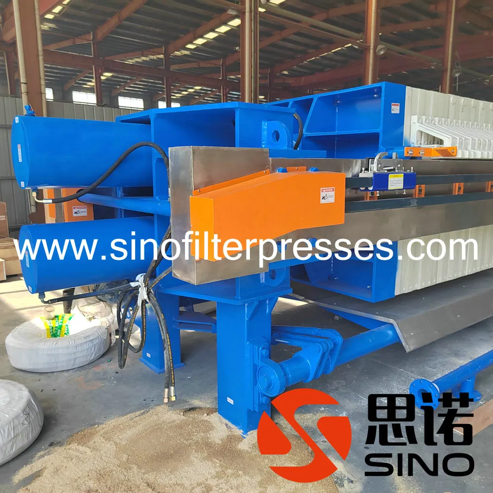 Membrane Filter Press Machine Details