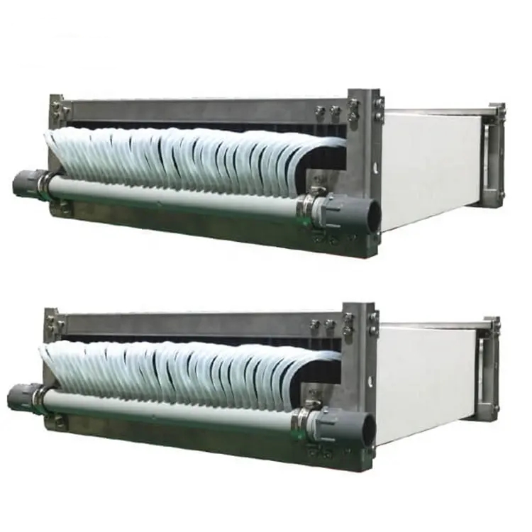 Water Filtration Membrane Flat Sheet Ceramic Membrane Manufacturers Alumina Plate Ceramic Membrane Filter