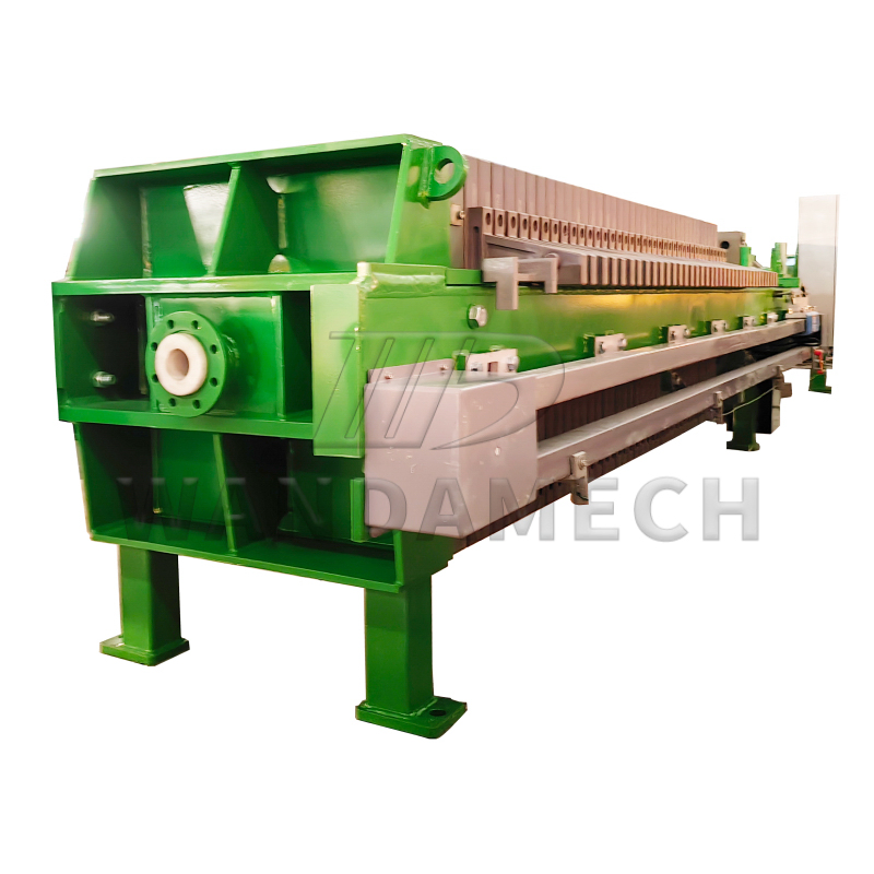 Manual Filter Press for Sludge / Waste Water Filter Press / Plate Filter Press / Plate and Frame Filter Press