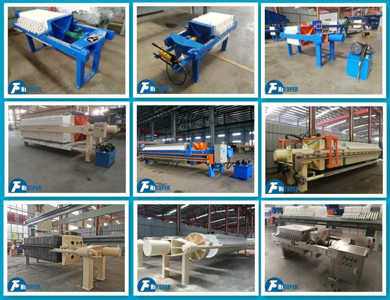 Industrial Filter Equipment 2