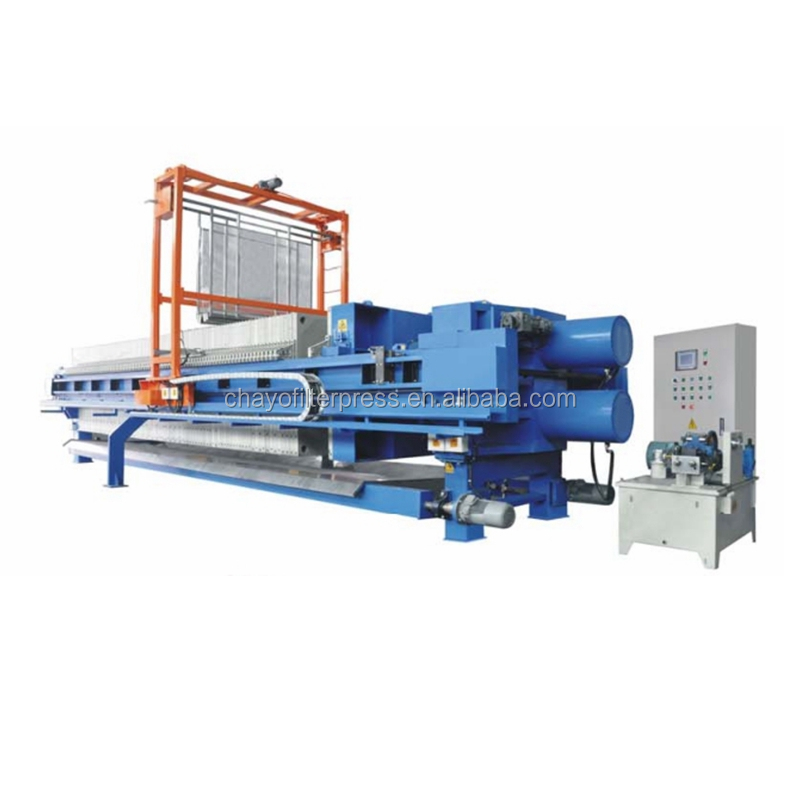 Filter Press 2
