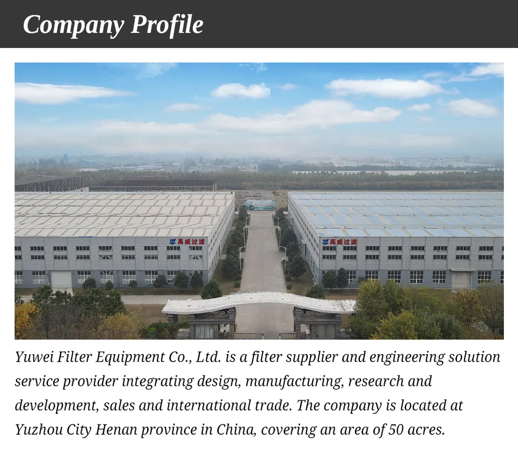 Manual Filter Press Uses of Plate and Frame Filter