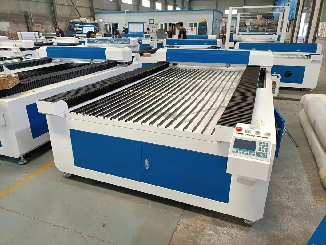 CO2 Laser Cutter Overview