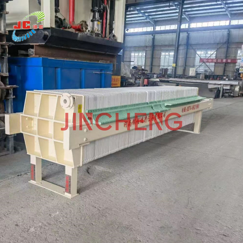 Manual Filter Press Machine Cheap Cost Fast Delivery