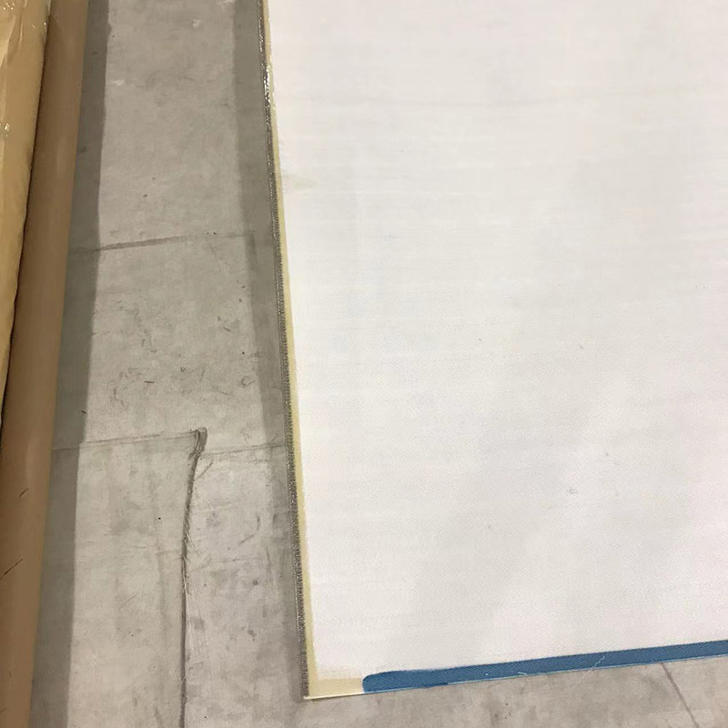 High-Strength Polyester Vacuum Belt Filter Cloth for Mining Tailings Dewatering