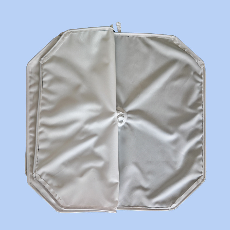 HD Embedded Plate-and-frame Woven Acid and Alkali Resistant Liquid Pressure Filter Cloth for Chemical Industry